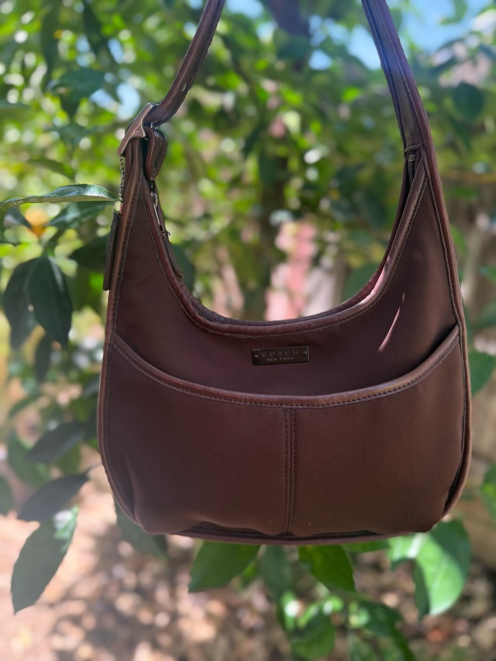 Coach Vintage Ergo Neoprene 6203